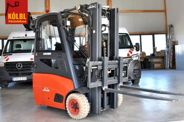 Gabelstapler Elektro | Linde E 16C