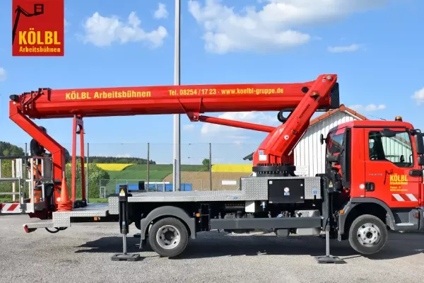 LKW Arbeitsbühne | T 330.3