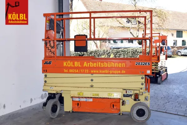 Scheren Arbeitsbühnen | JLG 2032 ES