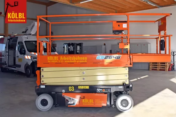Scheren Arbeitsbühnen | JLG 2646 ES